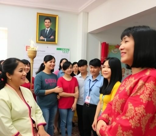 “百年劝业·薪火相传”：东南大学青年志愿者赴劝业路社区开展少数民族主题