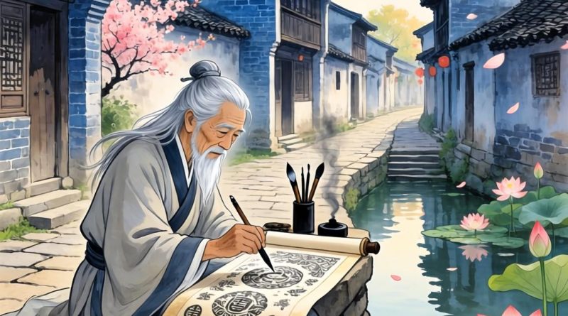 银发丹心映澄迈 文化繁花满老城