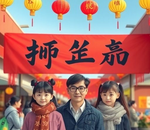 致2024高考生与家长：金榜题名好运来，家大业大满堂彩！