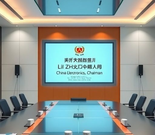 李兆明获批担任中国电子财务公司董事长