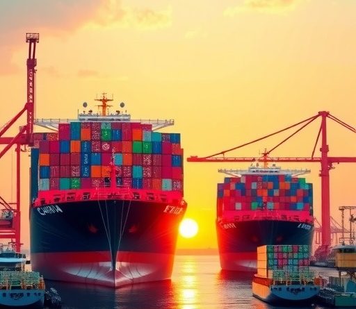 央广财评|出口、进口“双增长” 中国外贸“开门红”向世界传递信心