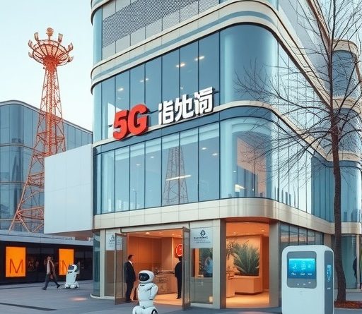 首批5G无人银行来了，上半年落地北京