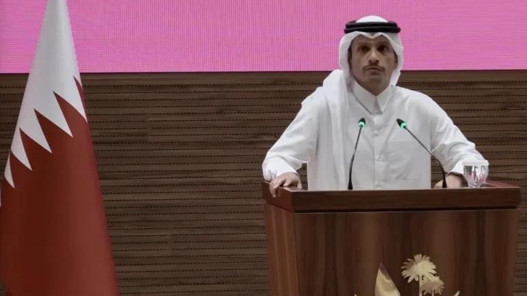 卡塔尔首相：调停方致力于推动加沙停火协议全面落实