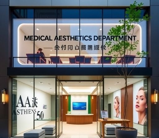 成都新华医院医疗美容科，成都整形医美机构又多新选择