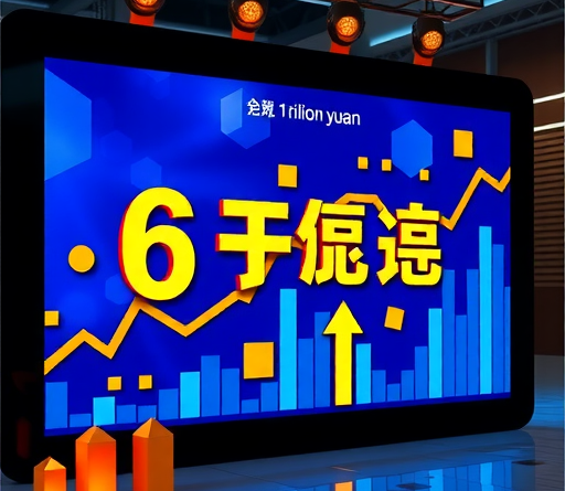 中国ETF规模突破6万亿元