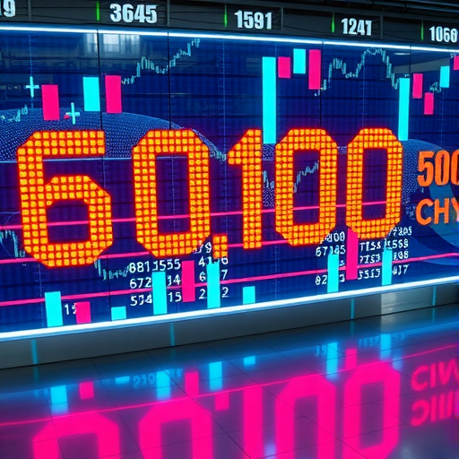 中国ETF规模突破6万亿元