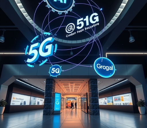 银行迈入“5G﹢智能”时代
