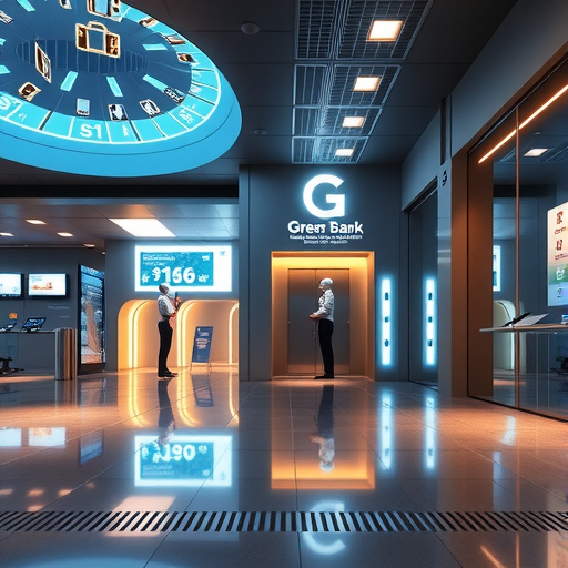 银行迈入“5G﹢智能”时代