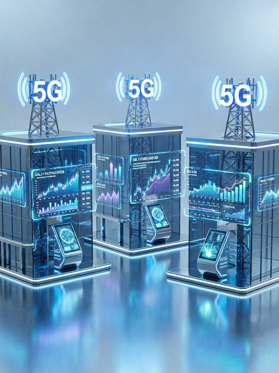 建行在京开设三家“5G+智能银行”