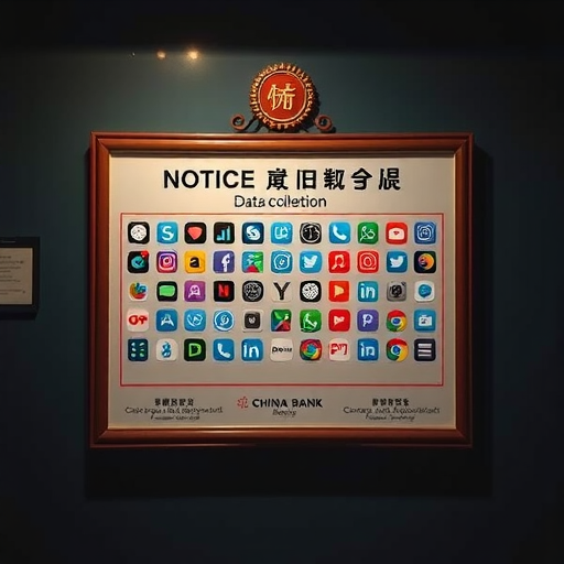 中国银行手机银行等30款App违规收集个人信息被通报 中国银行手机银行等30款App违规收集个人信息被通报