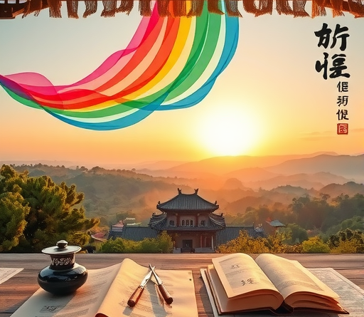 “文润三湘·衡阳作家走进衡阳县”暨《追彩虹的人》分享会举行