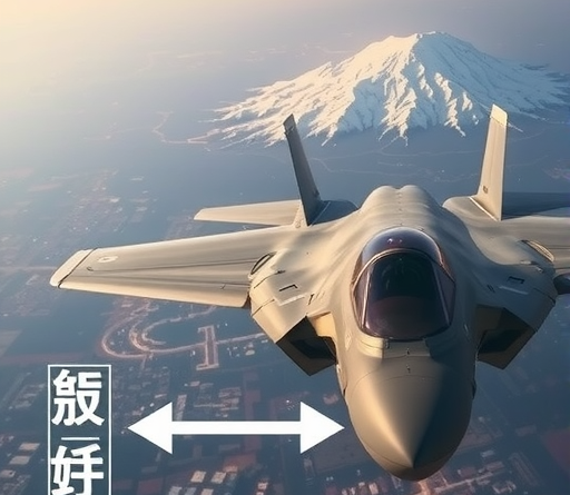 特朗普称计划向沙特出售F-35战机