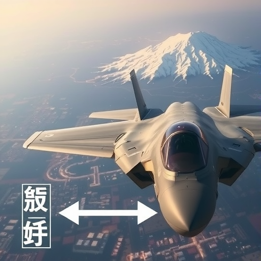 特朗普称计划向沙特出售F-35战机
