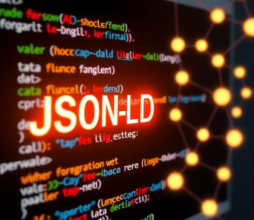 一文搞懂JSON-LD实施：结构化数据脚本插入全攻略
