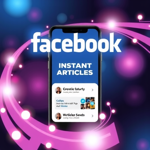 Facebook Instant Articles：极速加载的秘密武器与社交分发革命