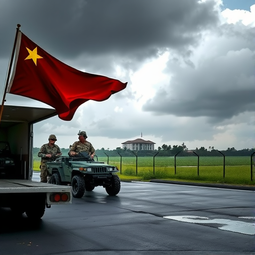 马杜罗谴责特立尼达和多巴哥政府允许外国军队部署：威胁地区稳定