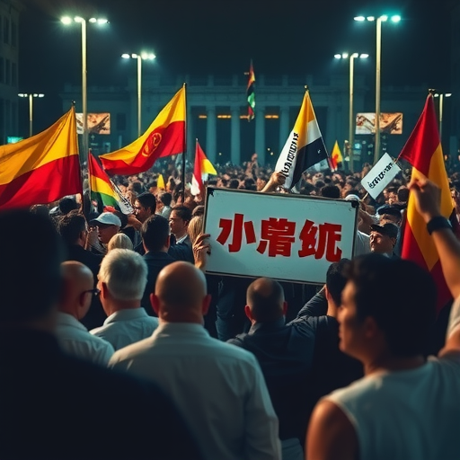 高市早苗被喊“下台”