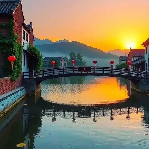 古北水镇十大必打卡点，带你领略不一样的水乡风情！