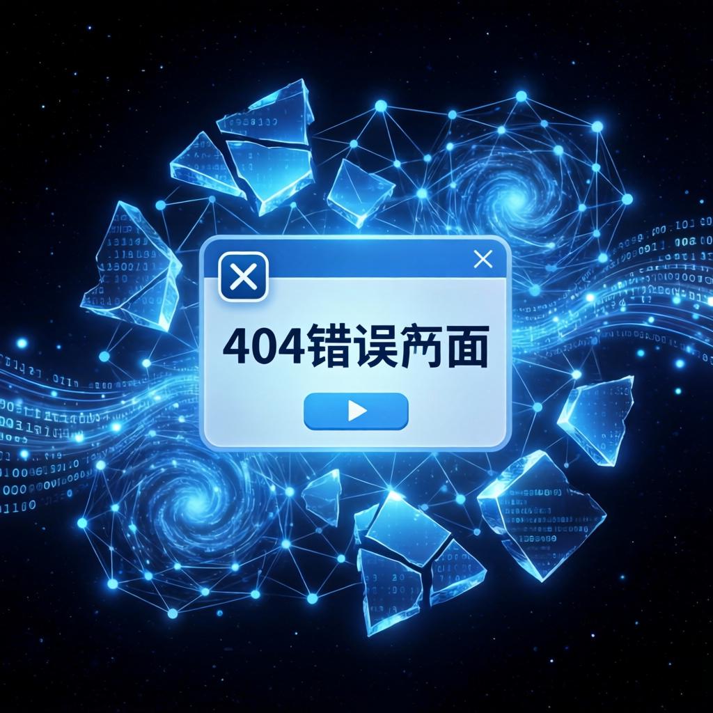 404页面优化：提升用户体验与搜索控制的秘密武器
