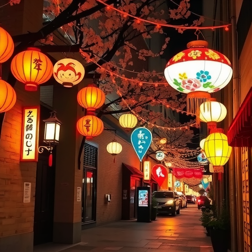 大划街道“古韵新风闹元宵·景美人和绘新篇” 元宵节主题活动圆满举行