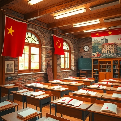 红色文化引领下的大学生价值观塑造与思政教育衔接