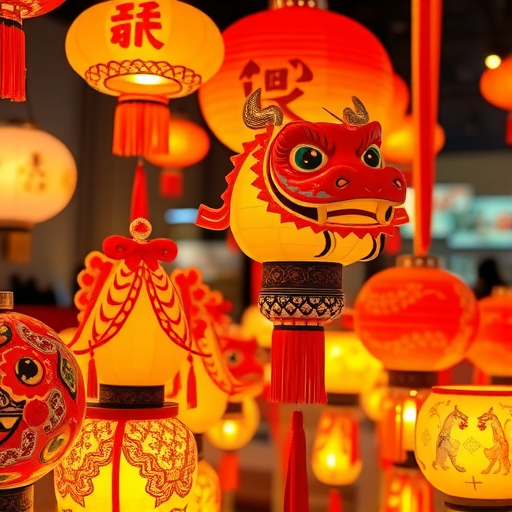 在第四届消博会感受中外文化“双向奔赴”