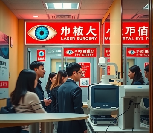 重庆近视手术高峰期，近视手术该怎么选？