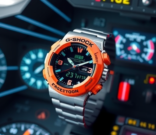 空域制霸，坚韧登场！G-SHOCK「GR-B300」空霸系列焕新起航