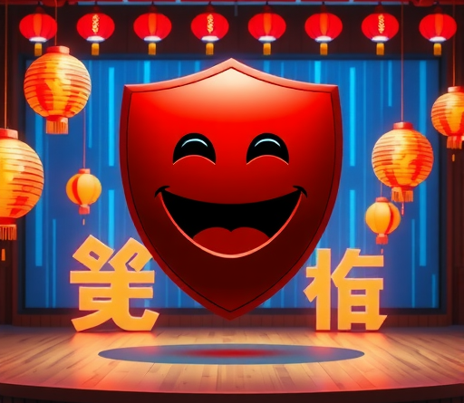 美英炒作中国“网络攻击”，新华社脱口秀爆笑回应