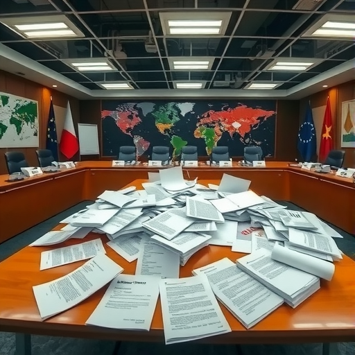 国际观察｜欧盟发愁三件事 件件难办成
