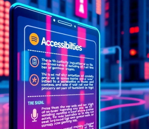 Web Accessibility：让网页无障碍的秘密武器