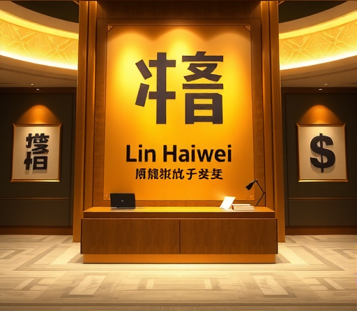 腾讯金融换帅 林海峰走马上任