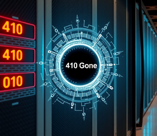 410 Gone Implementation：资源永久移除的关键秘籍
