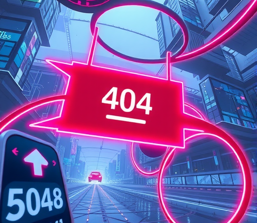 404页面优化：让用户引导与搜索控制完美结合的秘密