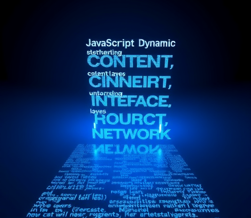 JavaScript优化秘籍：实现SEO优先的动态内容解决方案