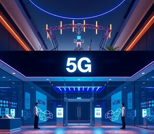 5G无人银行6月底亮相