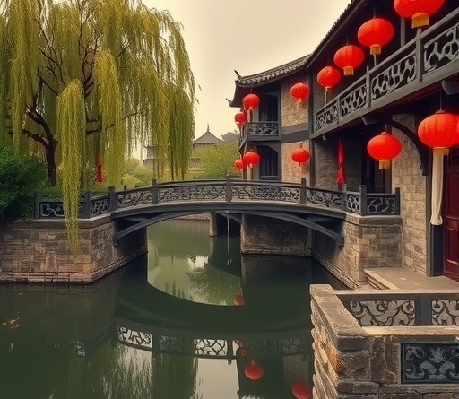 古北水镇十大必打卡点，带你领略不一样的水乡风情！