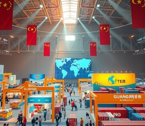 焦点访谈丨天下客商云集于此 广交会靠什么打破国际贸易僵局？