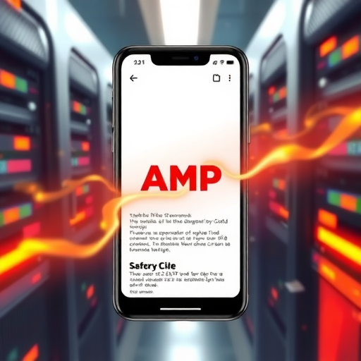 AMP实施：打造极速移动页面的秘密武器