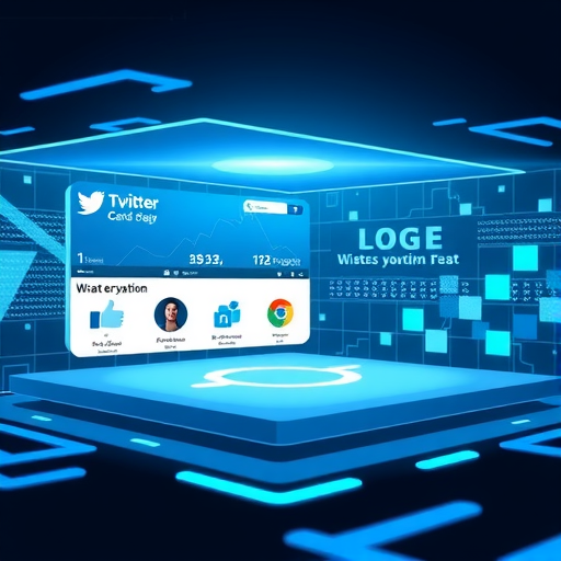 Twitter卡片实施：推特分享优化的秘密武器