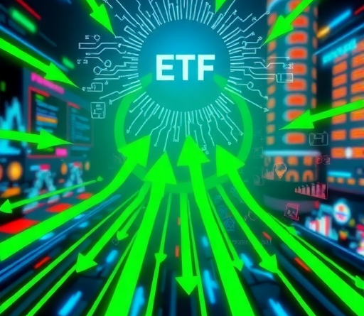 加仓！行业主题ETF获大举加仓