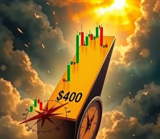 避险情绪升温！黄金重回4400美元 变盘或在路上？