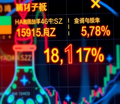 恒生生物科技ETF(159615.SZ)涨5.77%，映恩生物涨11%