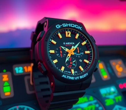 空域制霸，坚韧登场！G-SHOCK「GR-B300」空霸系列焕新起航