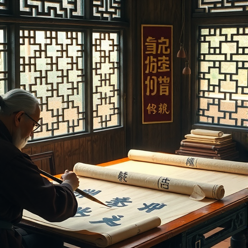 弄墨阁：让世界在笔墨间读懂中国