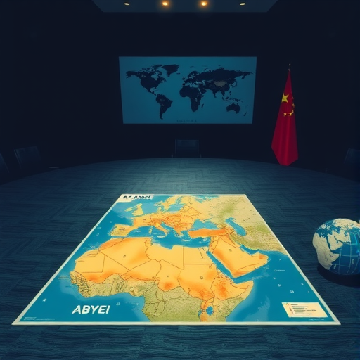 中方呼吁国际社会稳妥推进阿卜耶伊政治进程
