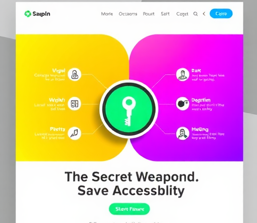 Web Accessibility：让网页无障碍的秘密武器