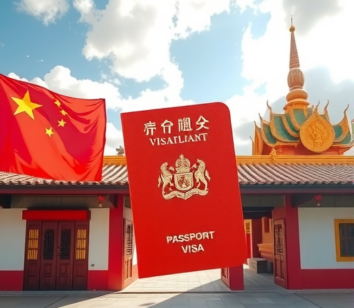 中泰游客“双向奔赴” 互免签证促进两国交往