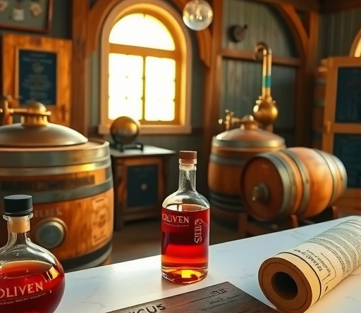 深度认知朗姆酒：百年酒庄Oliver带你走进品鉴家的世界