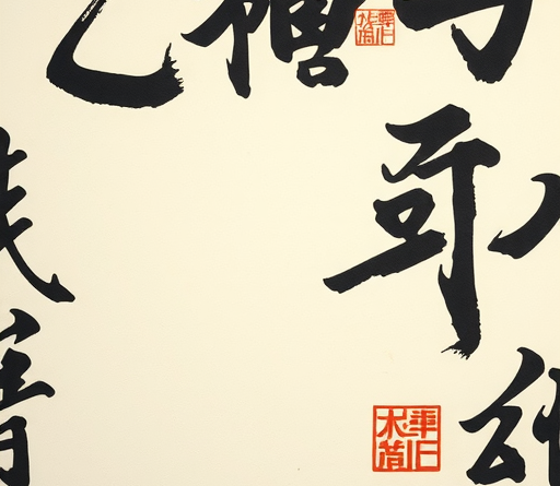 王一珺当代全能书法家作品简介